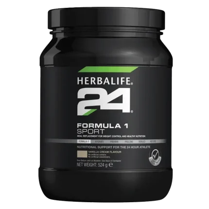 Formül 1 Sport Vanilya Aromalı 524 G