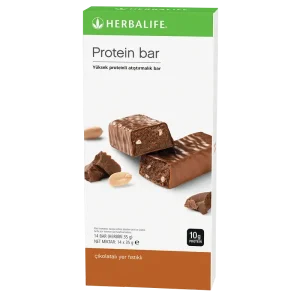 Protein Bar Çikolatalı Yer Fıstıklı 14’lü