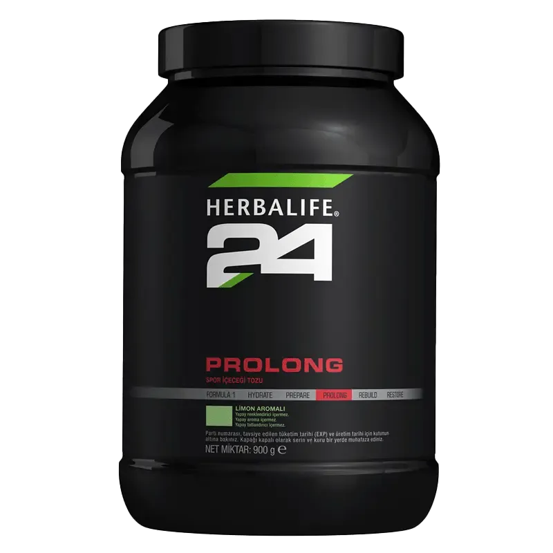 Prolong Limon Aromalı 900 G
