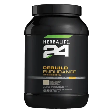 Rebuild Endurance Vanilya Aromalı 1000 G
