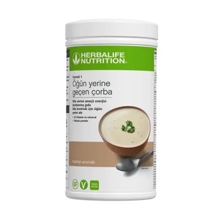 Formül1 Öğün Yerine Geçen Çorba