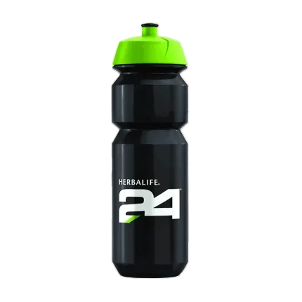 H24 Siyah Su Matarası 750 Cc