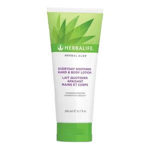Herbal Aloe El Ve Vücut Kremi