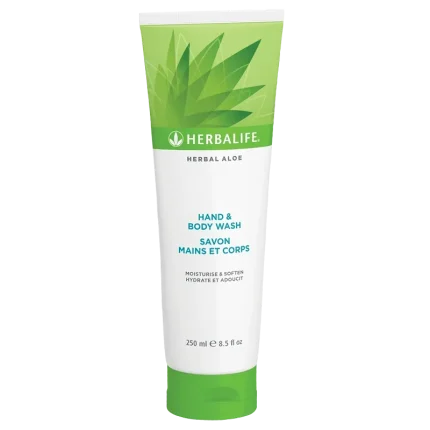 Herbal Aloe Duş Jeli 250 Ml