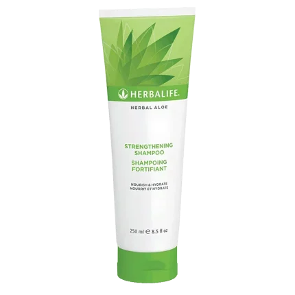 Herbal Aloe Güçlendirici Şampuan