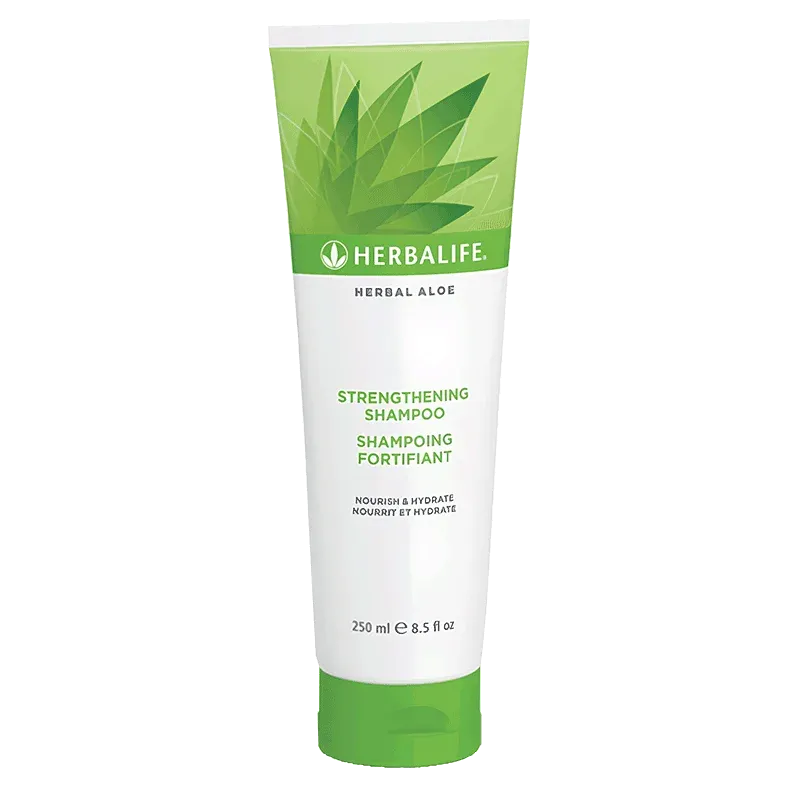 Herbal Aloe Güçlendirici Şampuan