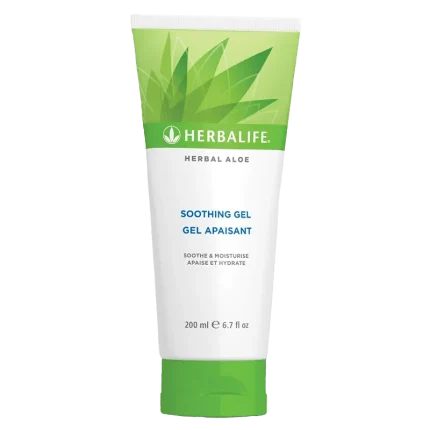 Herbal Aloe Rahatlatıcı Jel 200 Ml