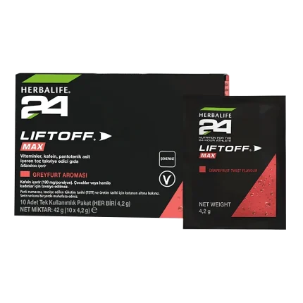 H24 Liftoff Max Greyfurt 42 G