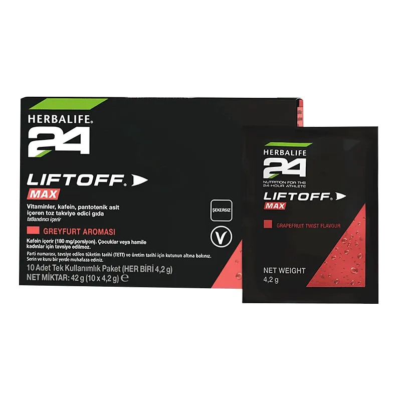 H24 Liftoff Max Greyfurt 42 G H24 Liftoff Max Greyfurt 42 G