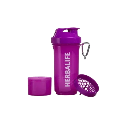 Herbalife Neon Shaker Mor