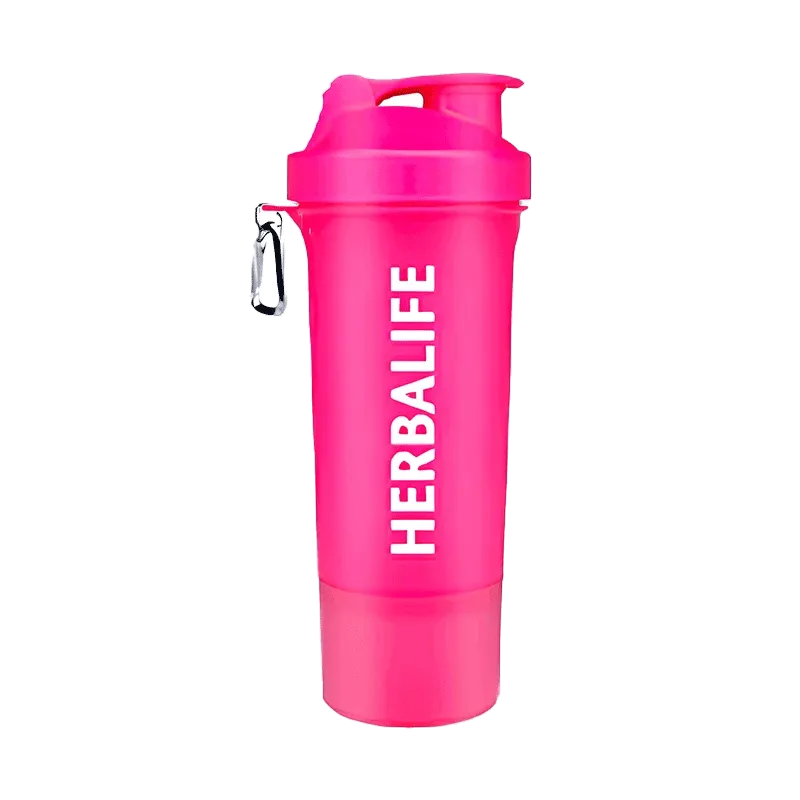 Herbalife Neon Shaker Pembe Herbalife Neon Shaker Pembe