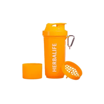 Herbalife Neon Shaker Turuncu