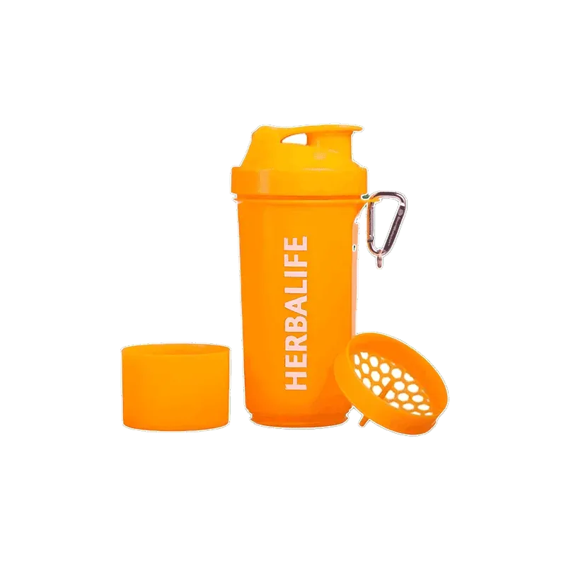 Herbalife Neon Shaker Turuncu