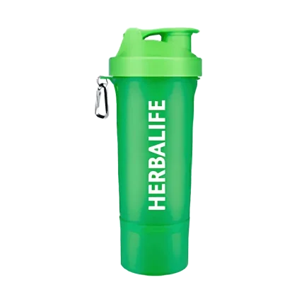Herbalife Neon Shaker Yeşil