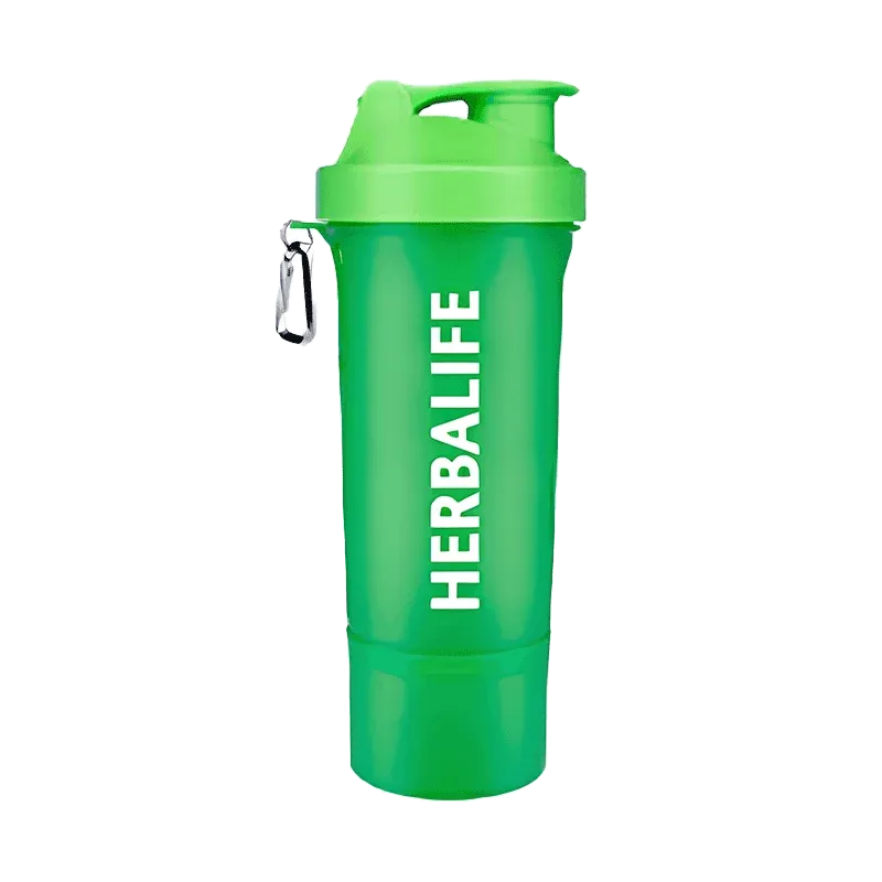Herbalife Neon Shaker Yeşil