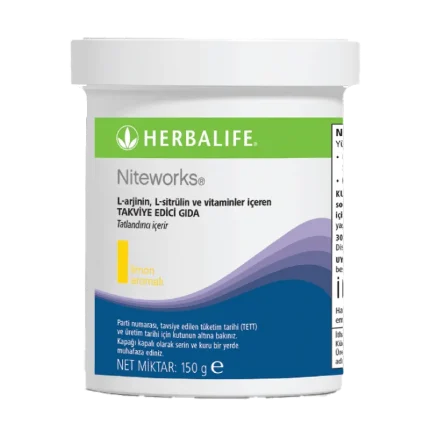 Niteworks Limon Aromalı 150 Gr