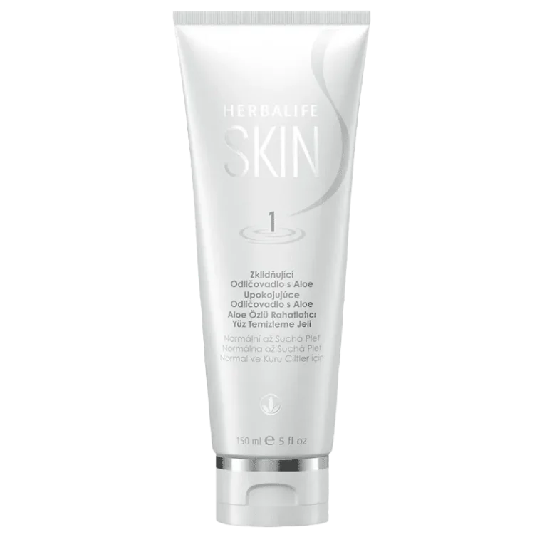 Aloe Özlü Rahatlatıcı Yüz Temizleme Jeli 150 Ml