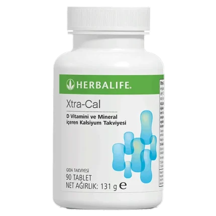 Xtra-Cal D Vitamini ve Kalsiyum 90 Tablet