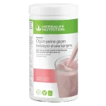 Formül 1 Ahududu ve Bayaz Çikolatalı Shake