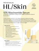 HL/Skin Yenileyici Jel Temizleyici 147 ml