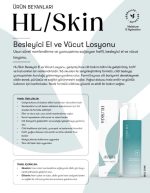 HL/Skin Besleyici El ve Vücut Losyonu 147 ml