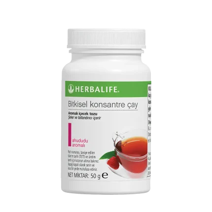 Herbalife Bitkisel Çay Ahududu 51 gr