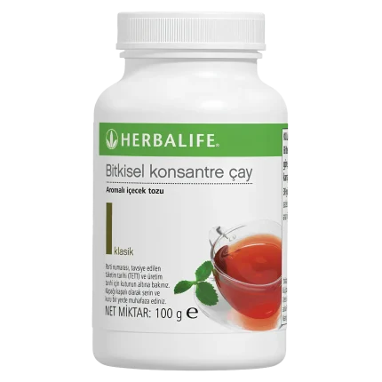 Herbalife Bitkisel Çay Klasik 102 gr