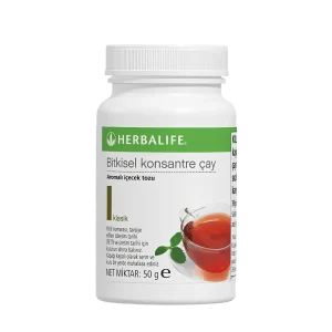 Herbalife Bitkisel Çay Klasik 51 gr