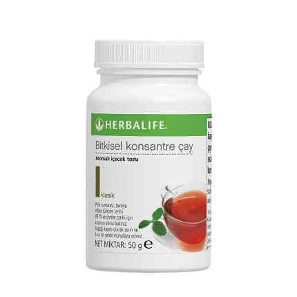 Herbalife Bitkisel Çay Klasik 51 gr