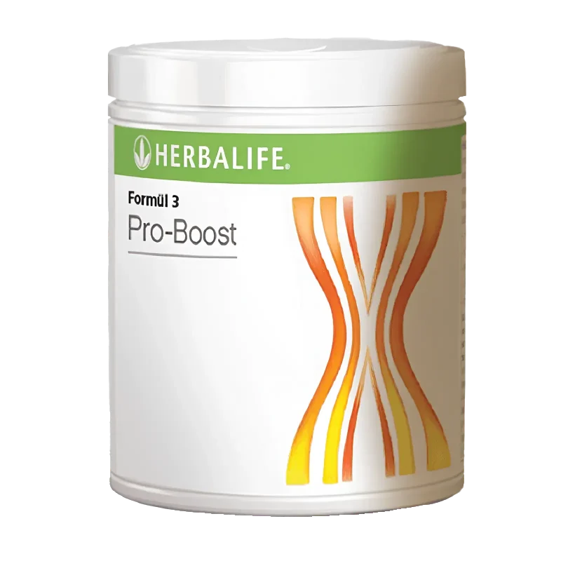 Pro-Boost Yüksek Proteinli Aromalı İçecek