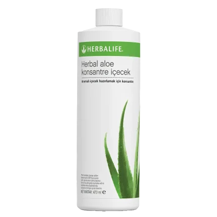 Herbal Aloe Konsantre İçecek 473 Ml