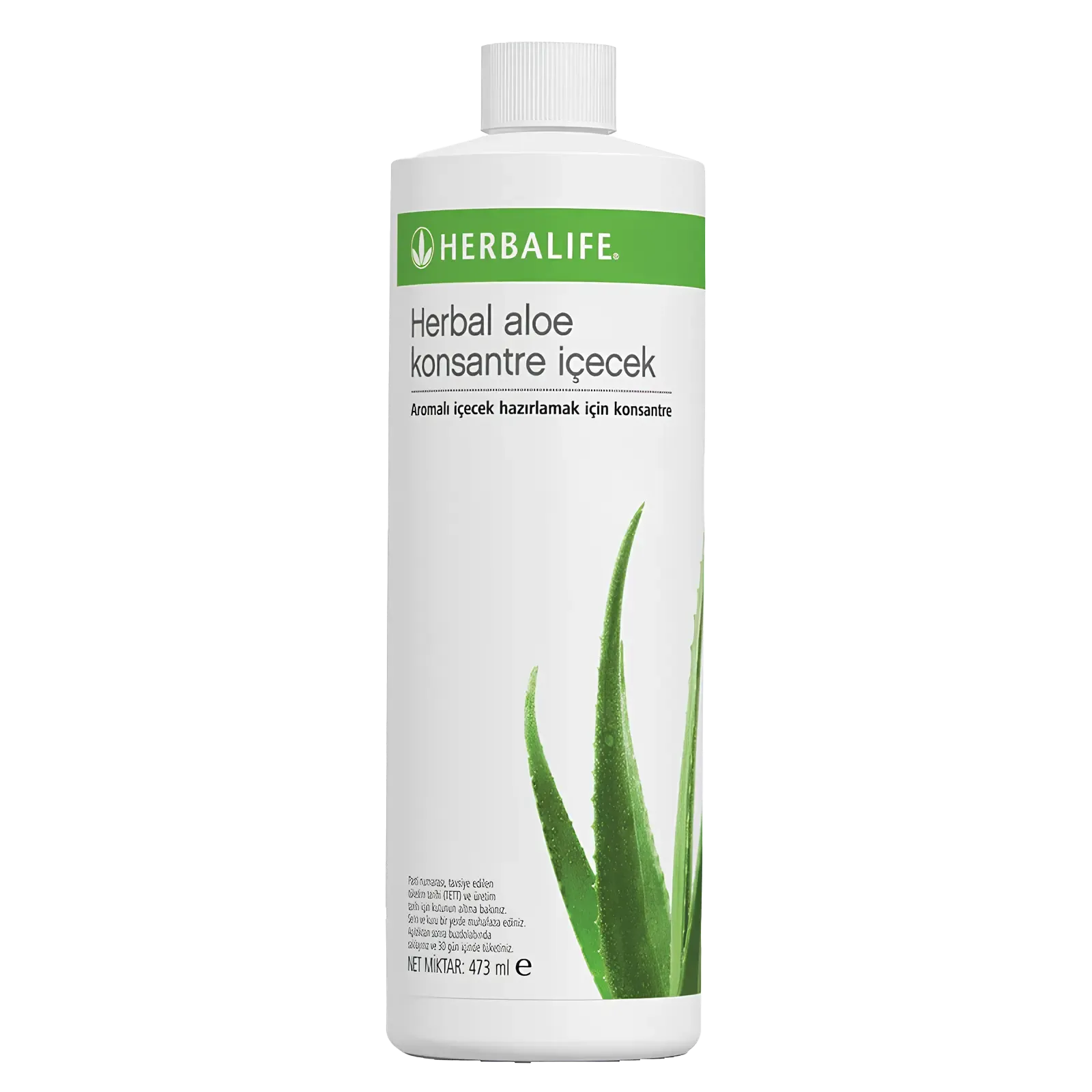 Herbal Aloe Konsantre İçecek 473 Ml Herbal Aloe Konsantre İçecek 473 Ml