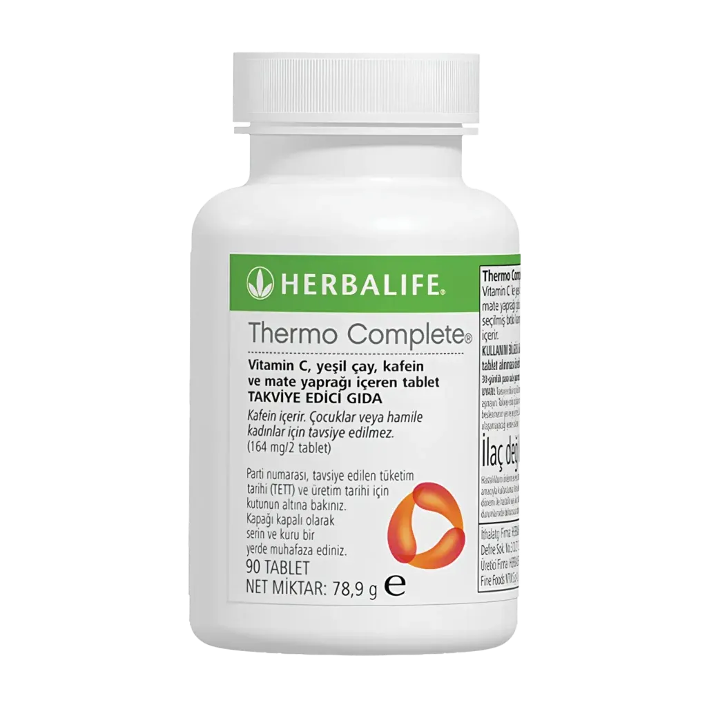 Thermo Complete 90 Tablet Thermo Complete 90 Tablet